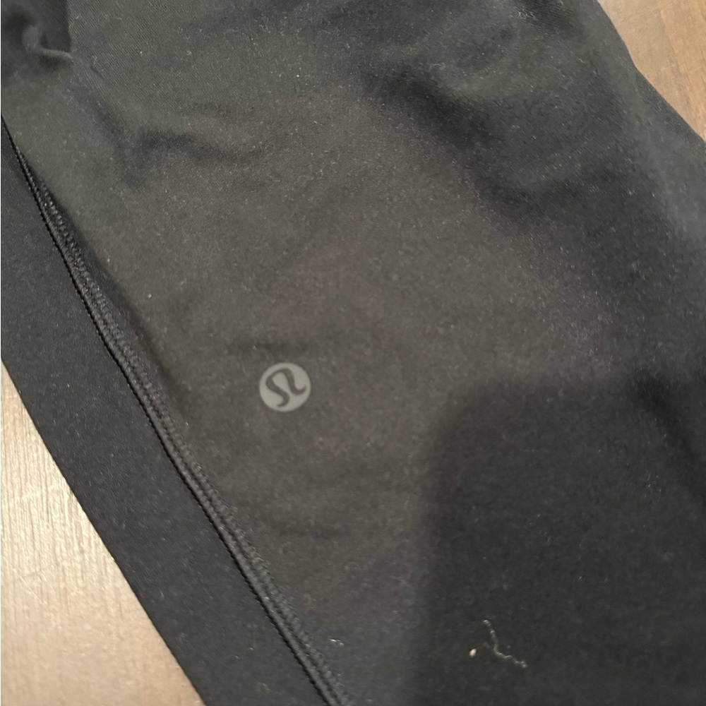 Lululemon Men’s Medium Black Leggings